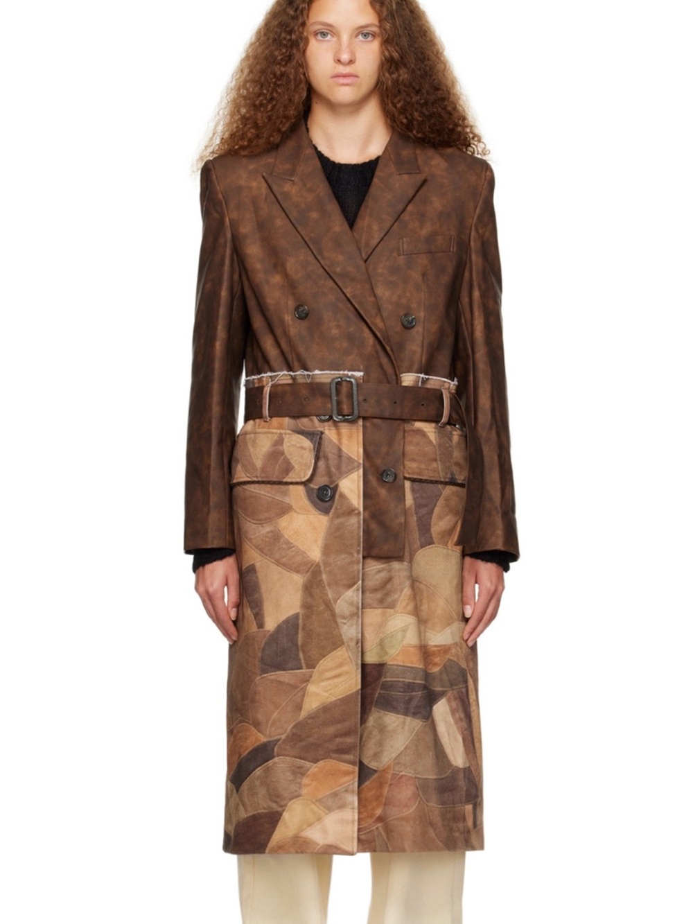 Andersson Bell trench coat